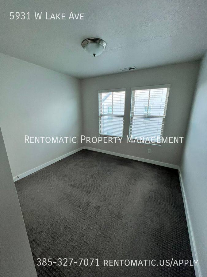 House for rent at 5931 W Lake Ave, South Jordan, UT 84009