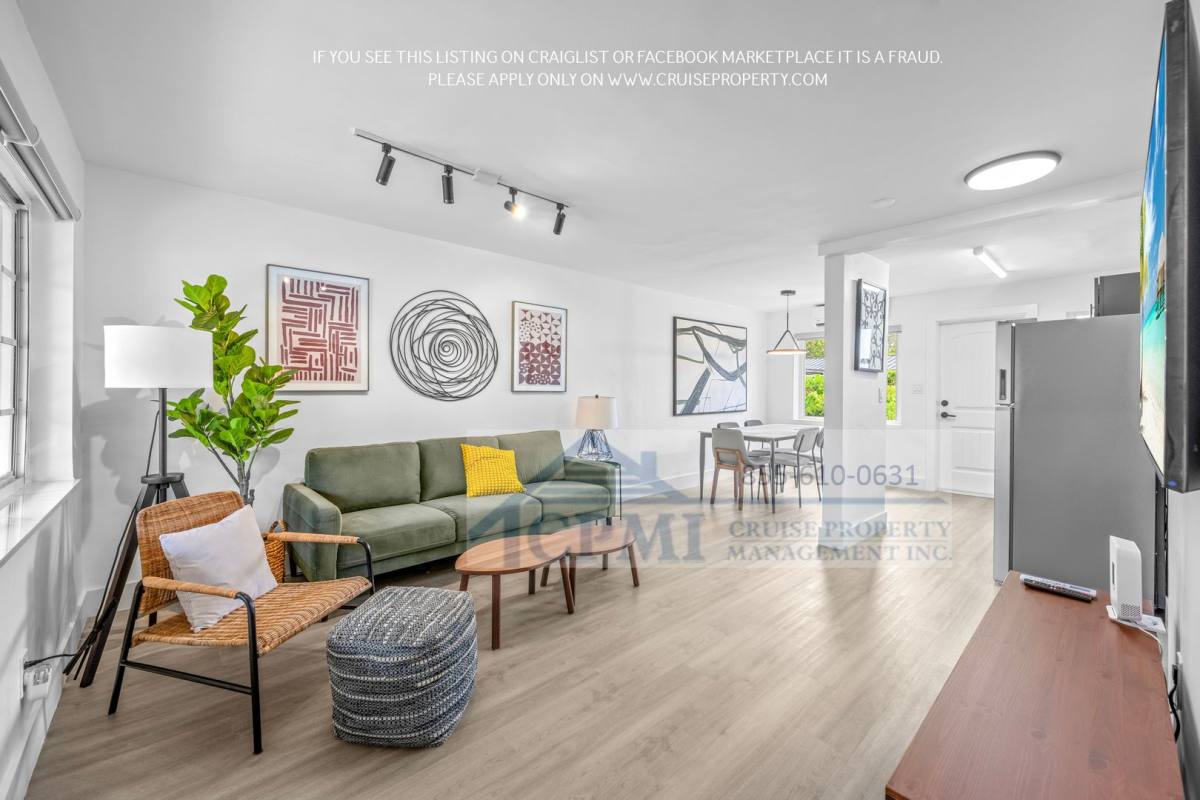 Apartment for rent at 2021 Plunkett St, Hollywood, FL 33020