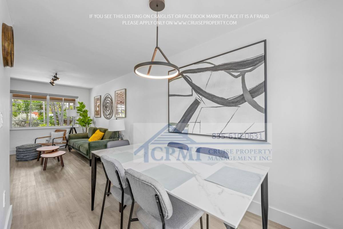 Apartment for rent at 2021 Plunkett St, Hollywood, FL 33020