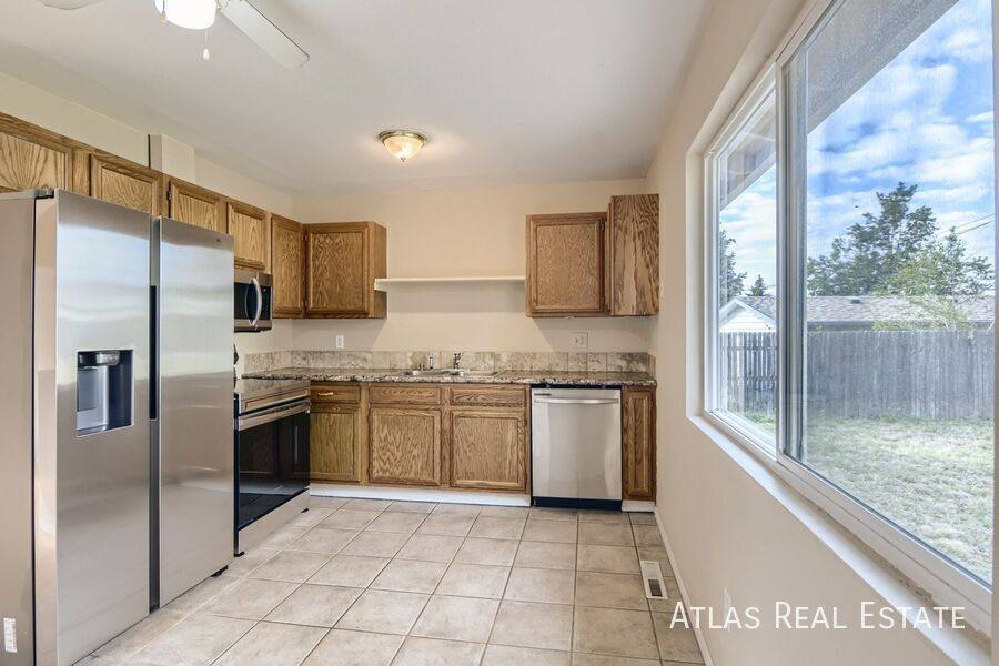 House for rent at 110 Tulane St, Colorado Springs, CO 80910