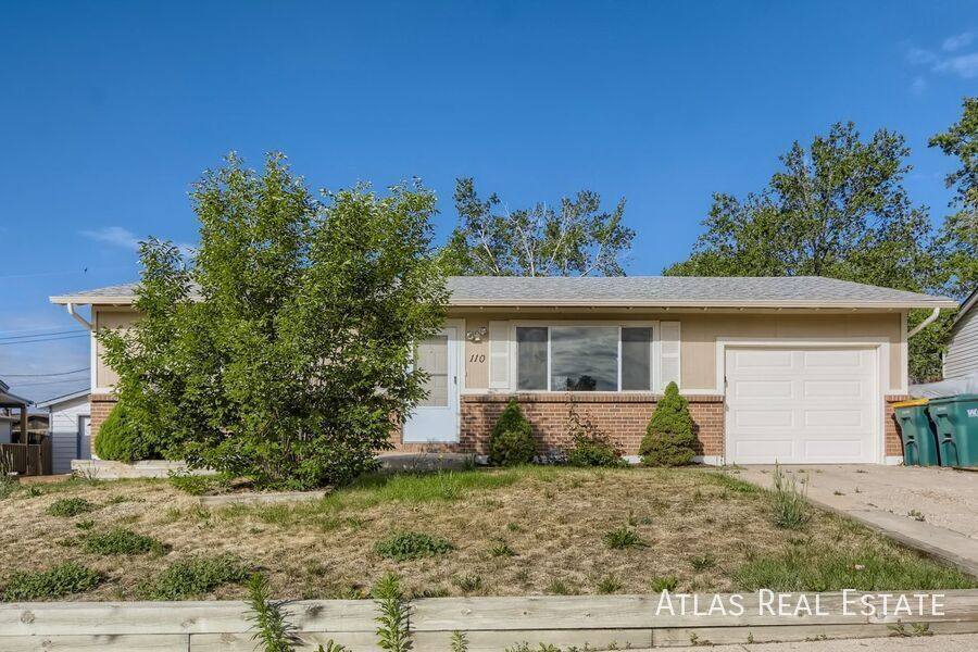 House for rent at 110 Tulane St, Colorado Springs, CO 80910