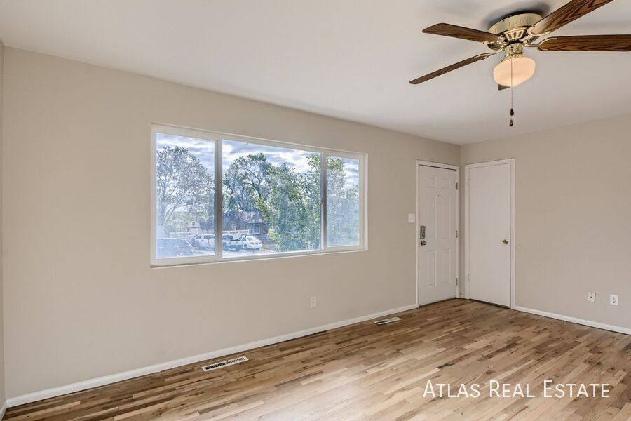 House for rent at 110 Tulane St, Colorado Springs, CO 80910