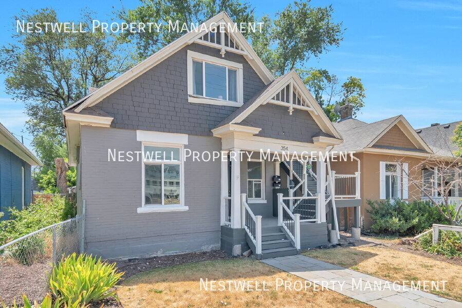 Apartment for rent at 354 E 800 S #B, Salt Lake City, UT 84111