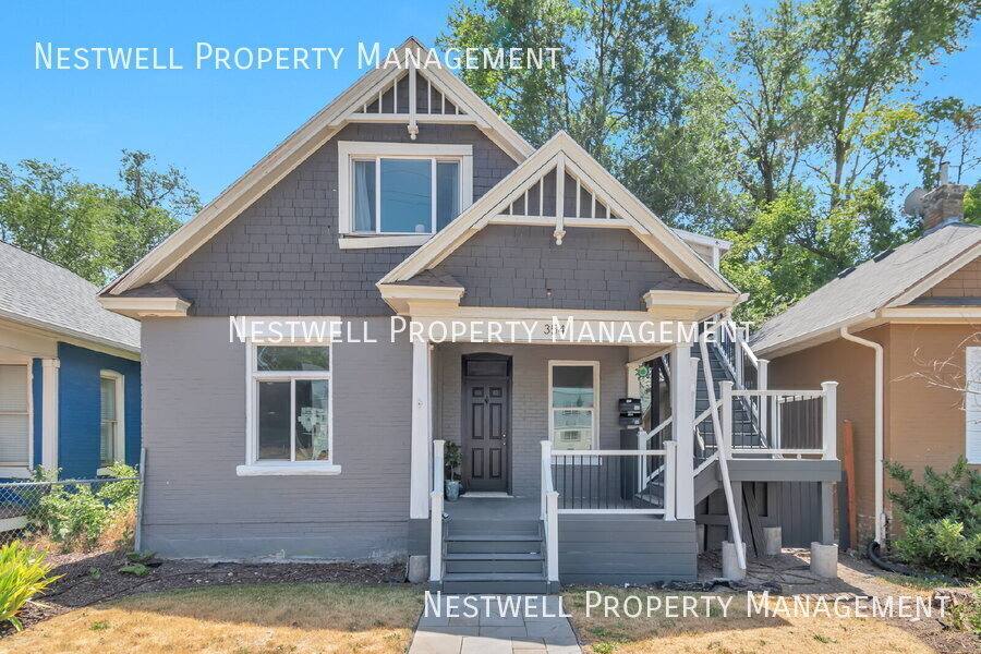Apartment for rent at 354 E 800 S #B, Salt Lake City, UT 84111