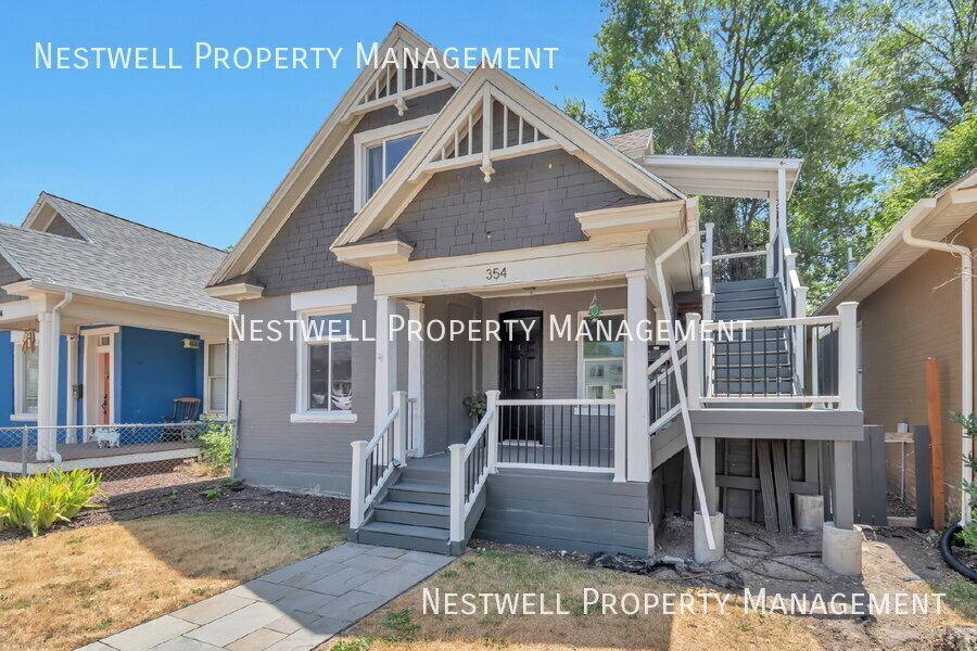 Apartment for rent at 354 E 800 S #B, Salt Lake City, UT 84111