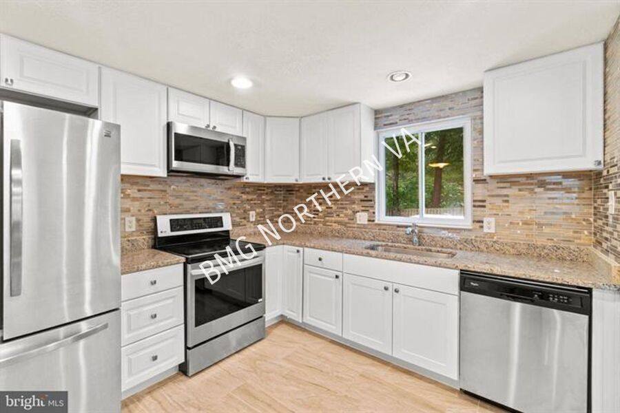 House for rent at 8461 Yellow Leaf Court, Springfield, VA 22153