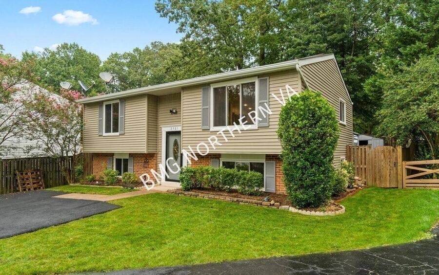 House for rent at 8461 Yellow Leaf Court, Springfield, VA 22153