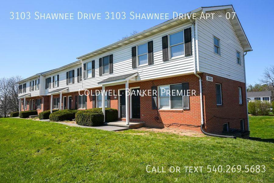 Townhouse for rent at 3103 Shawnee Dr #7, Winchester, VA 22601