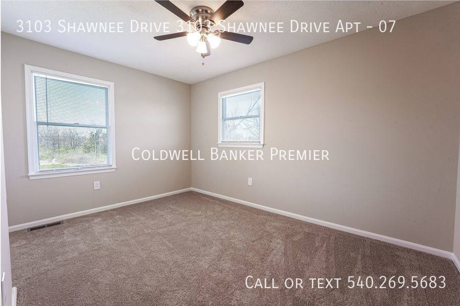 Townhouse for rent at 3103 Shawnee Dr #7, Winchester, VA 22601