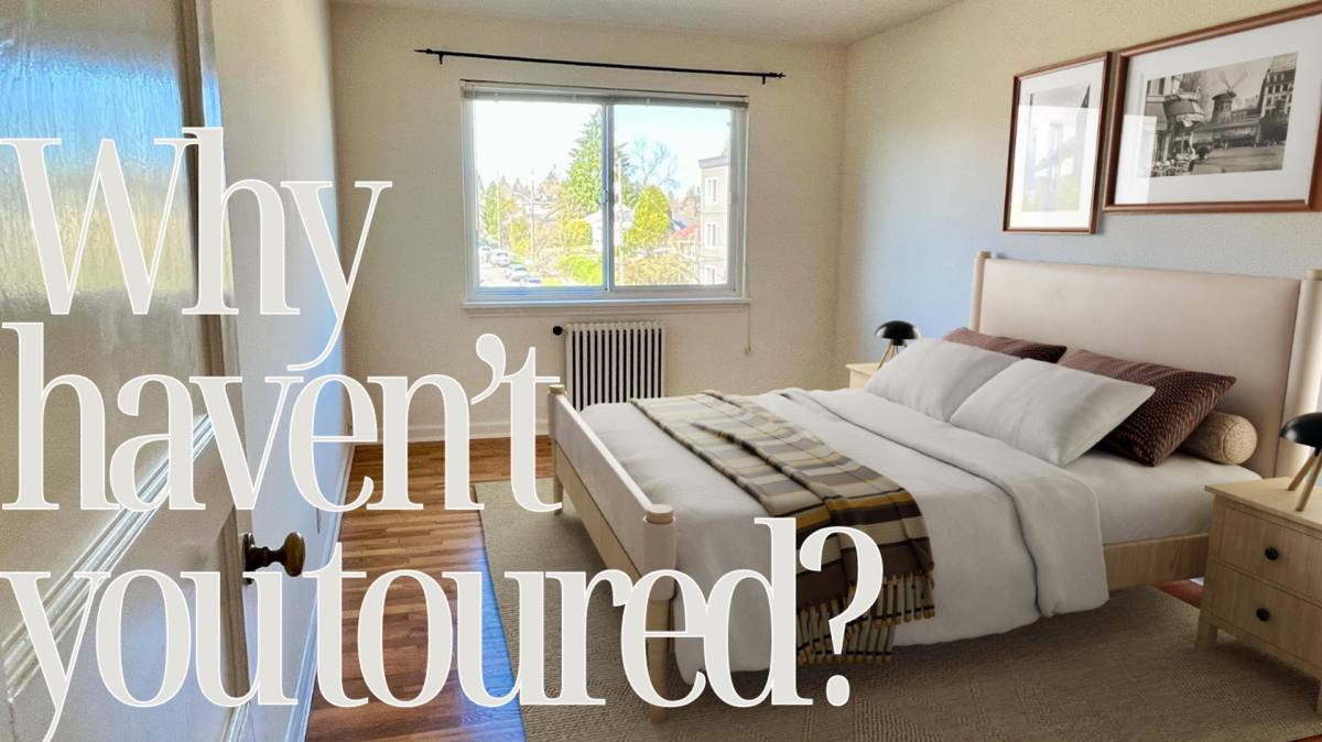 Apartment for rent at 7929 Green Lake Dr N, Seattle, WA 98103