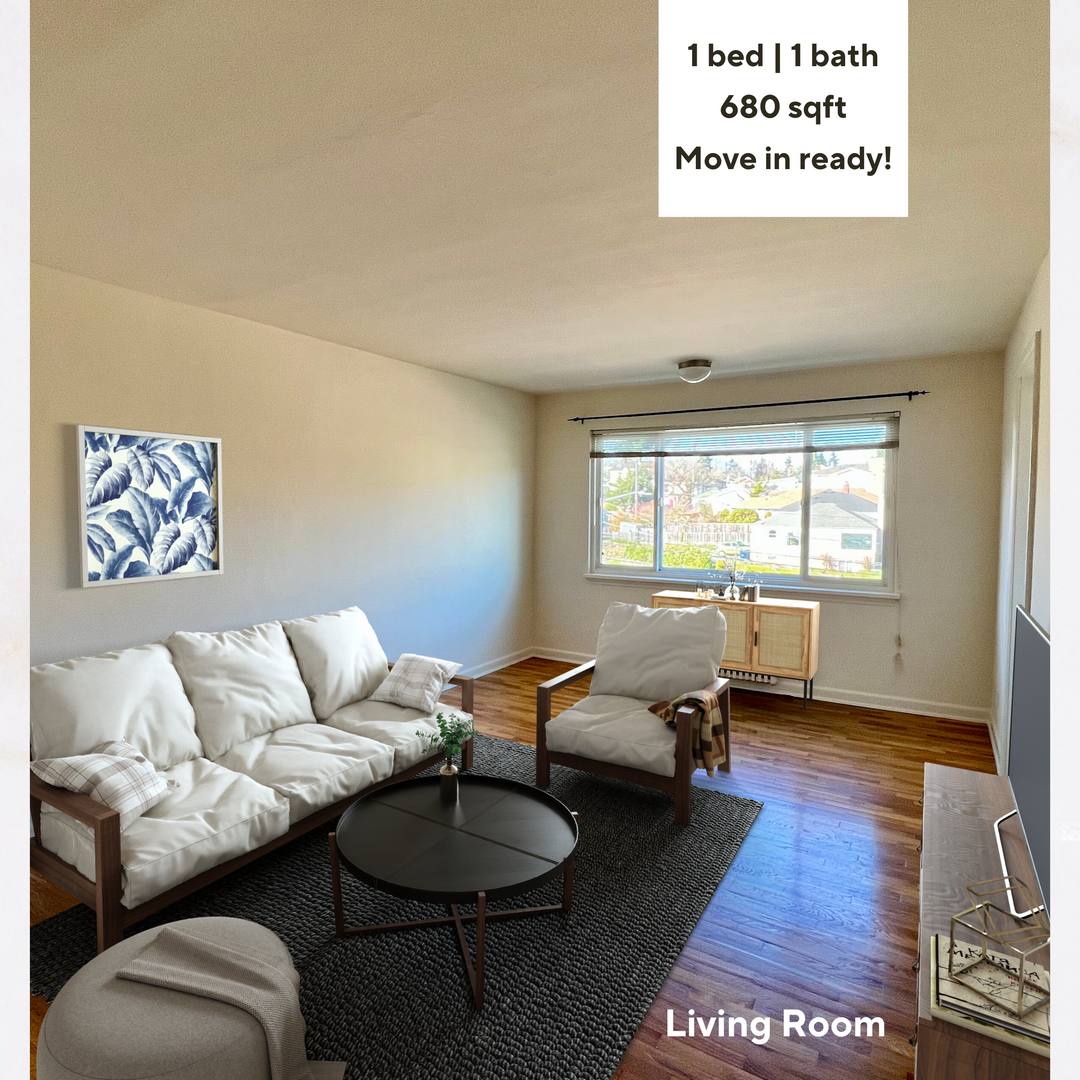 Apartment for rent at 7929 Green Lake Dr N, Seattle, WA 98103