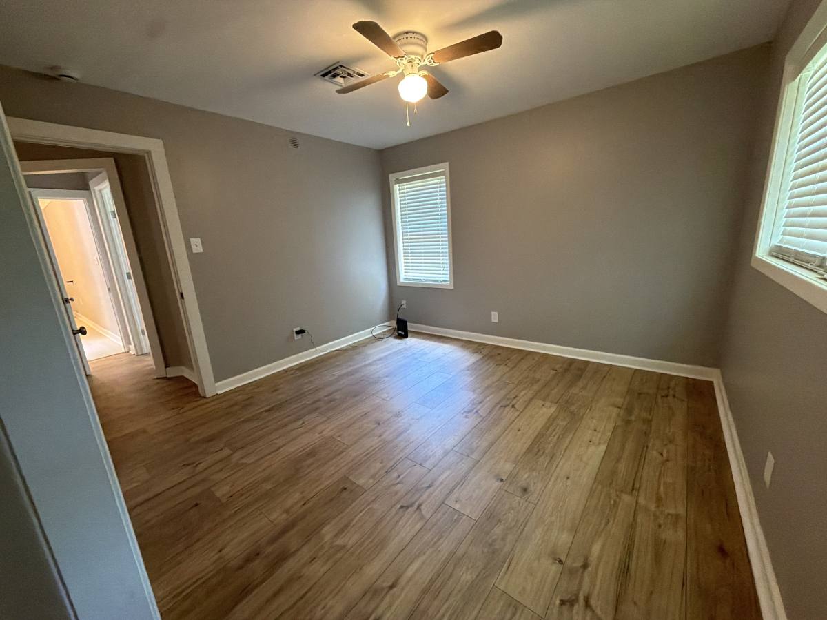 House for rent at 1610 Dudley Lane, Bossier City, LA 71112