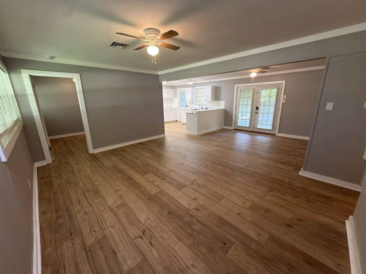 House for rent at 1610 Dudley Lane, Bossier City, LA 71112