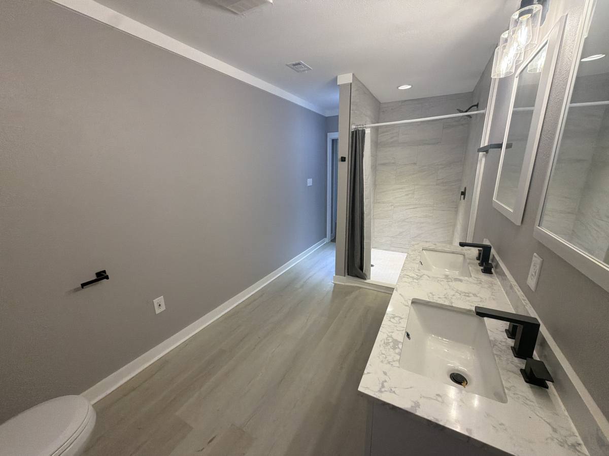 House for rent at 1610 Dudley Lane, Bossier City, LA 71112