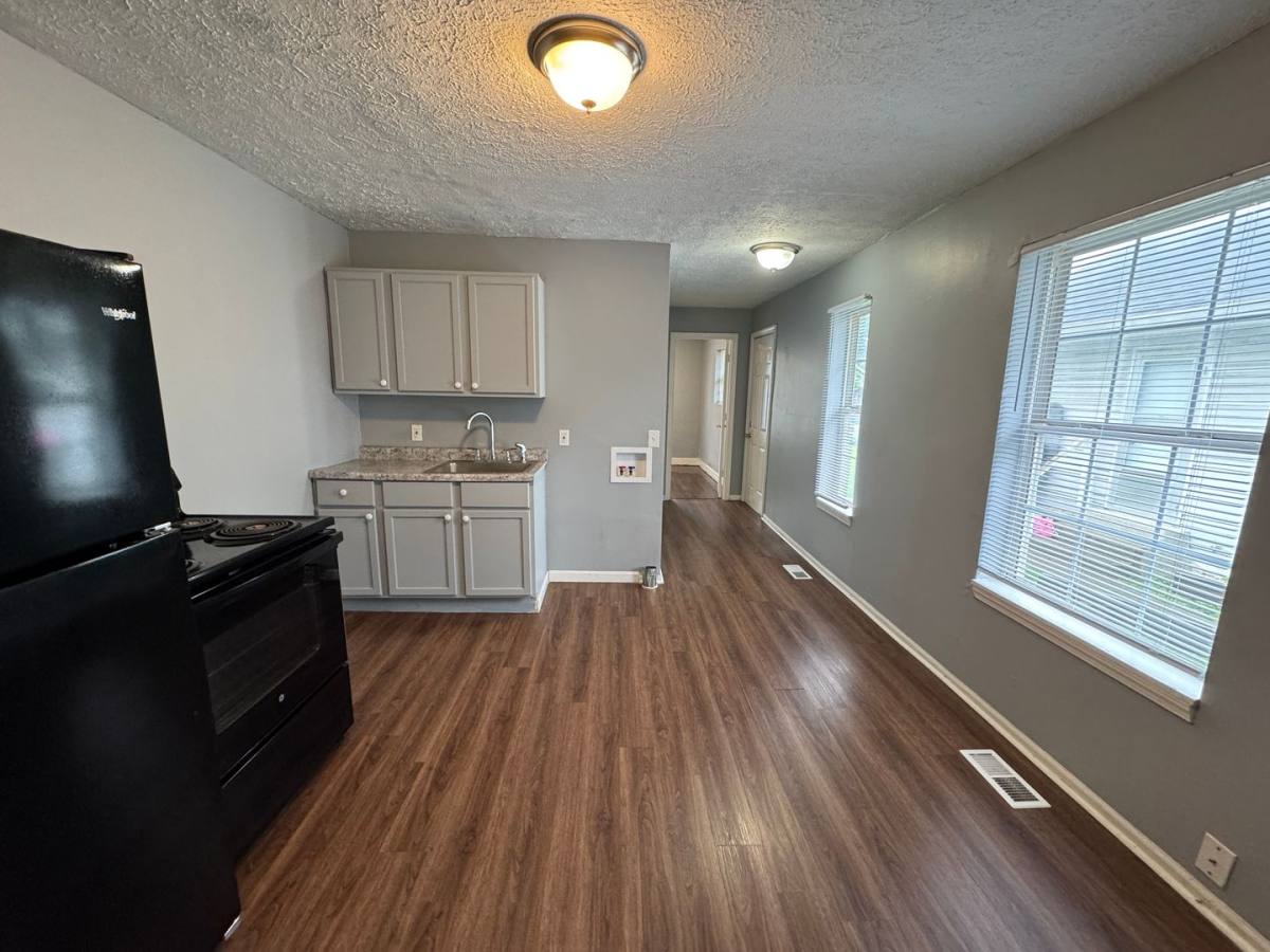 Apartment for rent at 1409 E Tabor, Indianapolis, IN 46203
