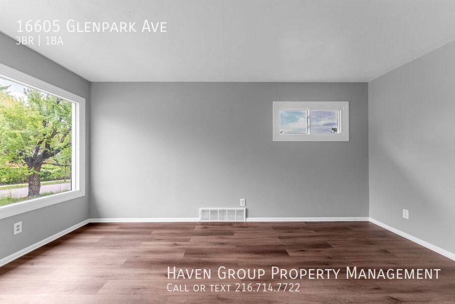 House for rent at 16605 Glenpark Ave, Cleveland, OH 44128