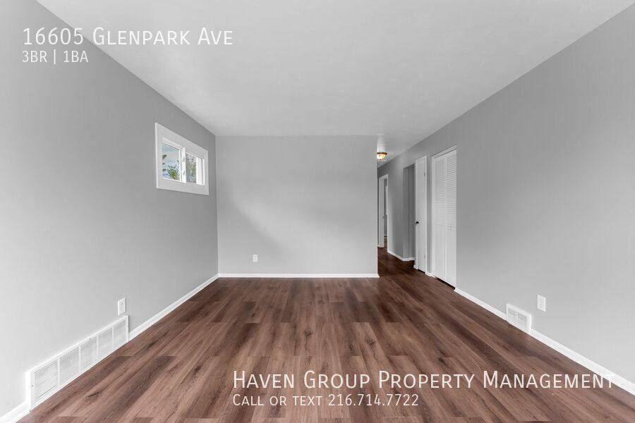 House for rent at 16605 Glenpark Ave, Cleveland, OH 44128