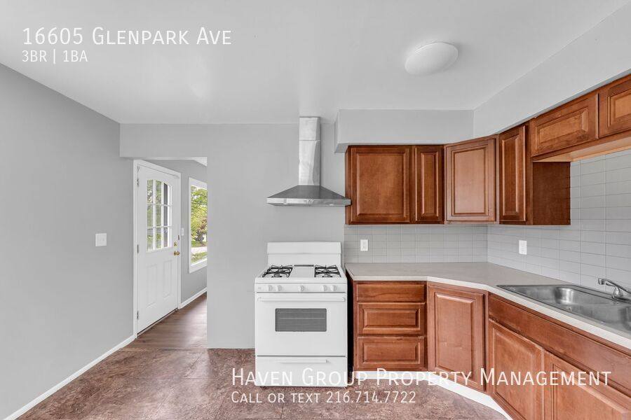 House for rent at 16605 Glenpark Ave, Cleveland, OH 44128