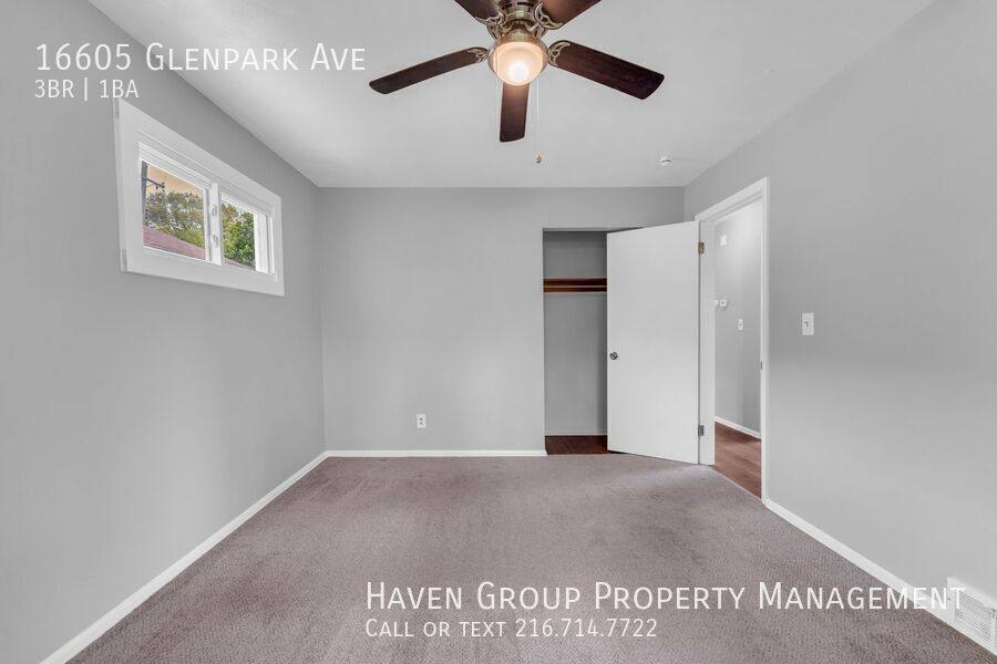 House for rent at 16605 Glenpark Ave, Cleveland, OH 44128
