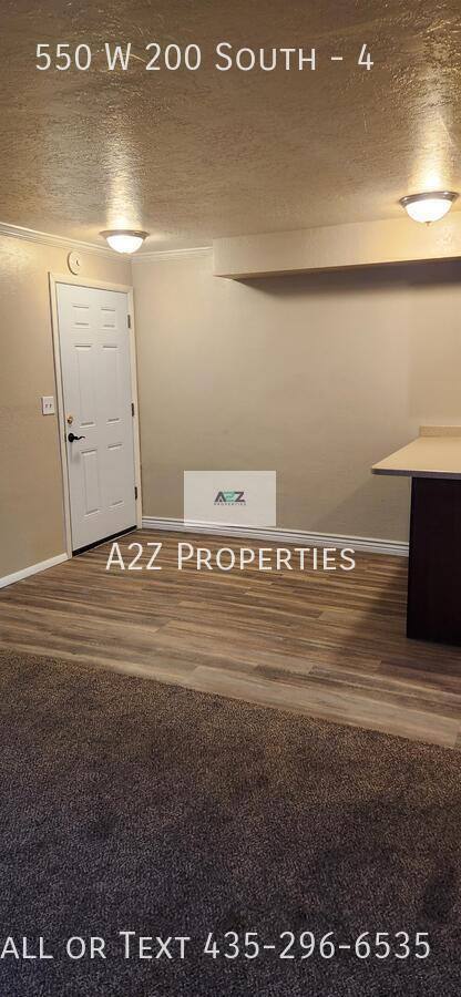 Apartment for rent at 550 W 200 S #4, Provo, UT 84601