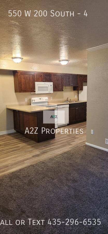 Apartment for rent at 550 W 200 S #4, Provo, UT 84601