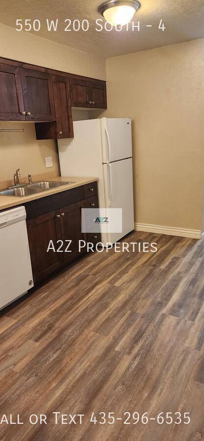 Apartment for rent at 550 W 200 S #4, Provo, UT 84601