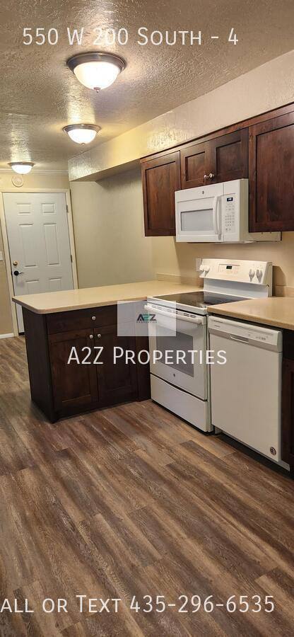 Apartment for rent at 550 W 200 S #4, Provo, UT 84601