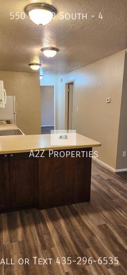 Apartment for rent at 550 W 200 S #4, Provo, UT 84601