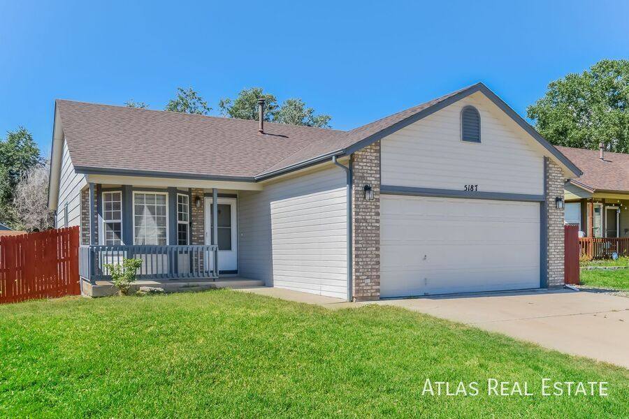 House for rent at 5187 Fennel Dr, Colorado Springs, CO 80911