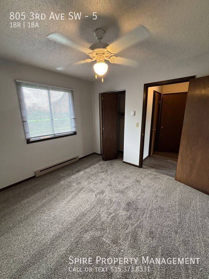 Apartment for rent at 805 3rd Ave SW #5, State Center, IA 50247