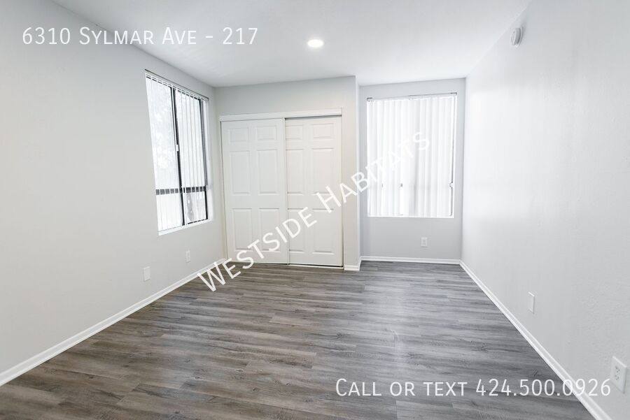 Apartment for rent at 6310 Sylmar Ave, Van Nuys, CA 91401