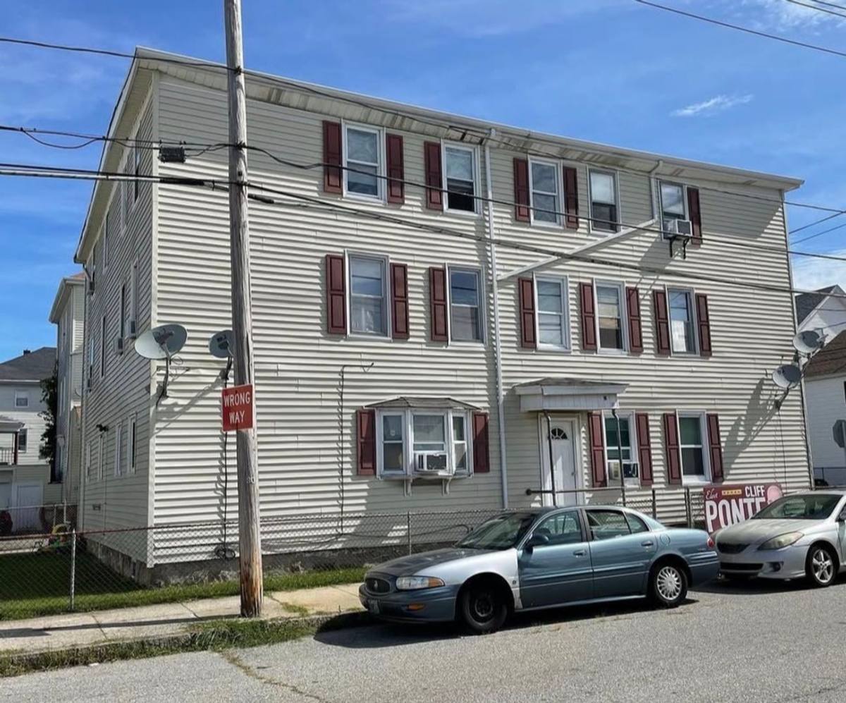 Apartment for rent at 854 King Philip St, Fall River, MA 02724