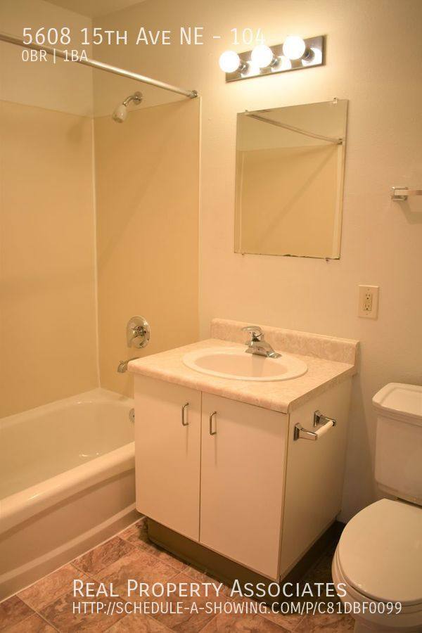 Apartment for rent at 5608 15th Ave NE #104, Seattle, WA 98105