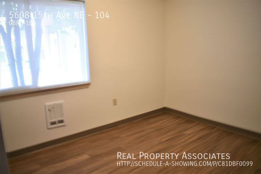 Apartment for rent at 5608 15th Ave NE #104, Seattle, WA 98105