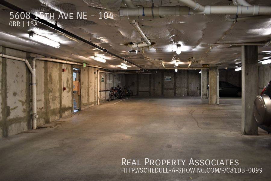 Apartment for rent at 5608 15th Ave NE #104, Seattle, WA 98105