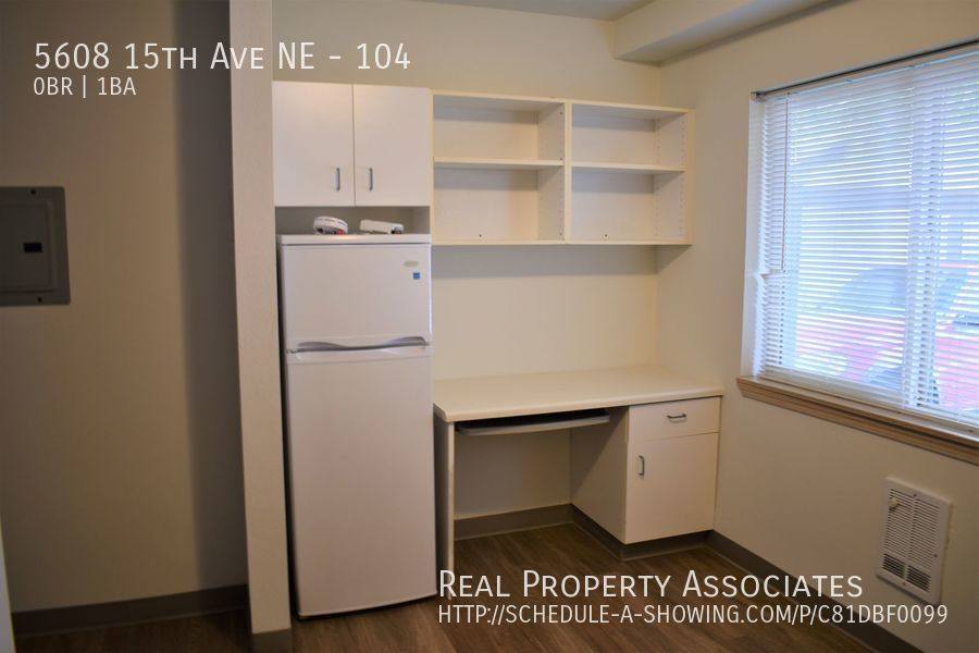 Apartment for rent at 5608 15th Ave NE #104, Seattle, WA 98105