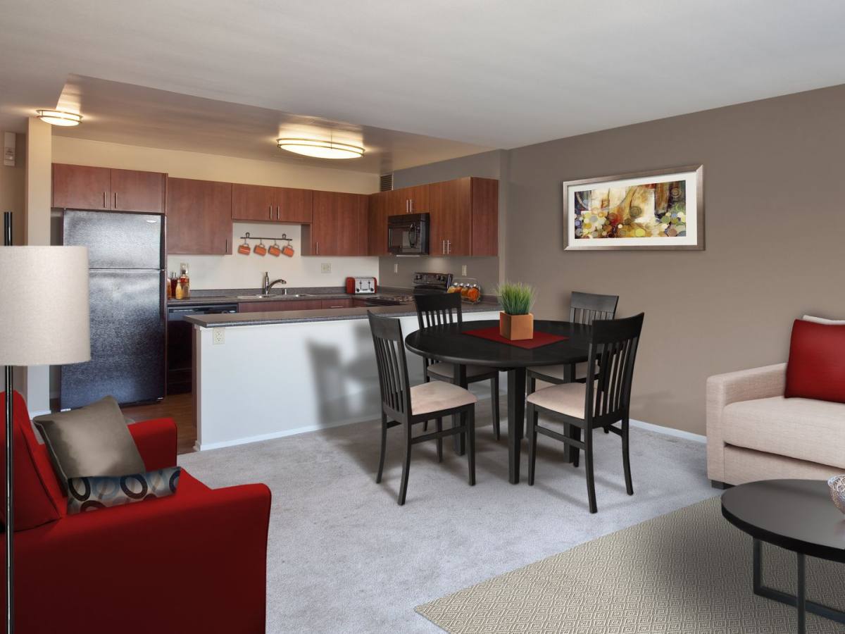 Apartment for rent at 8 Locksley Ave, San Francisco, CA 94122