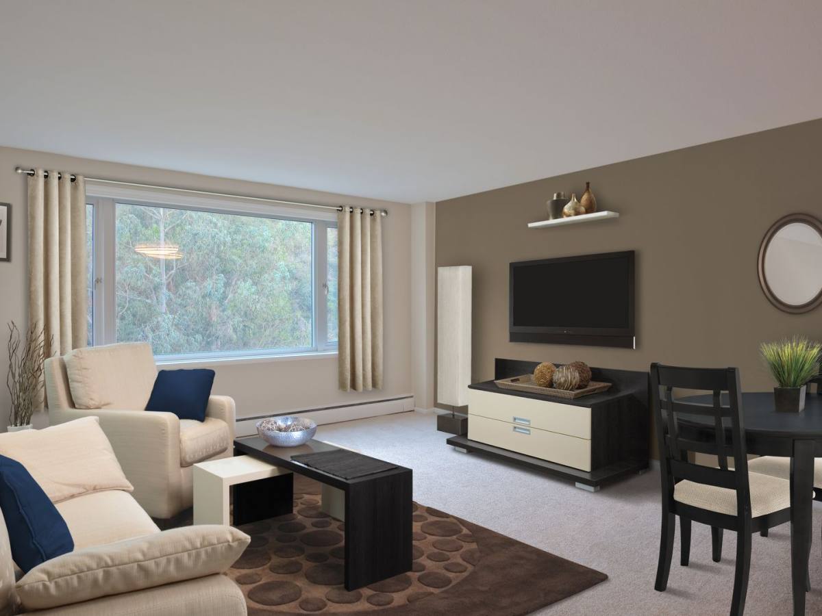 Apartment for rent at 8 Locksley Ave, San Francisco, CA 94122