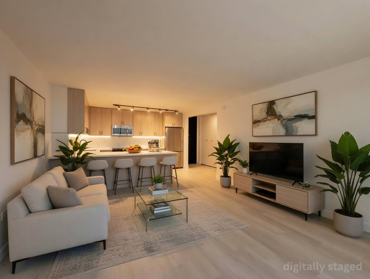 Apartment for rent at 8 Locksley Ave, San Francisco, CA 94122