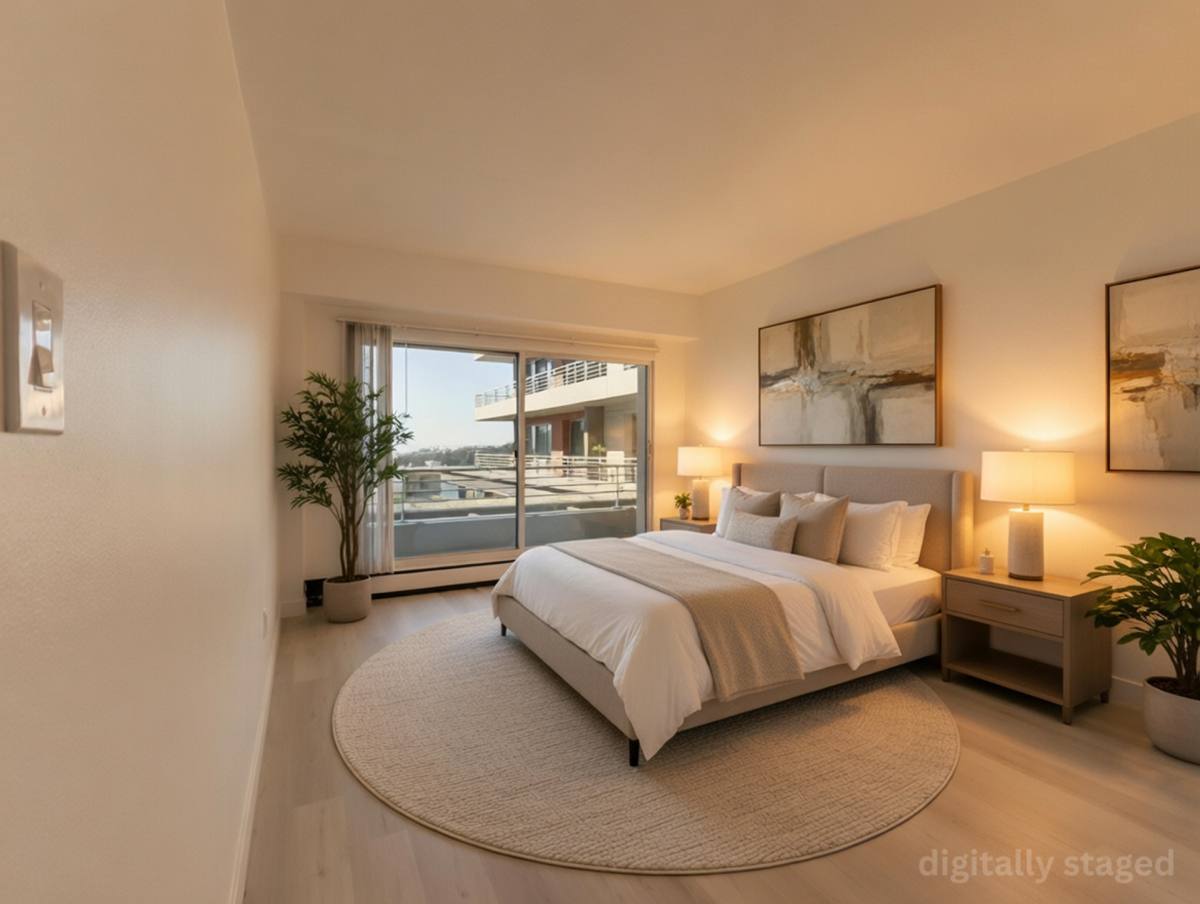 Apartment for rent at 8 Locksley Ave, San Francisco, CA 94122