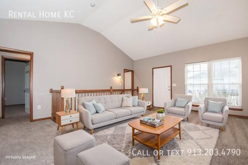 House for rent at 23504 W 73rd Terrace, Lenexa, KS 66227