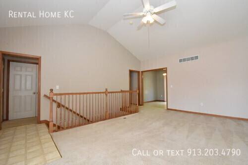 House for rent at 23504 W 73rd Terrace, Lenexa, KS 66227