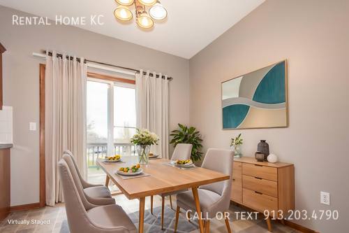 House for rent at 23504 W 73rd Terrace, Lenexa, KS 66227