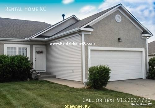 House for rent at 23504 W 73rd Terrace, Lenexa, KS 66227