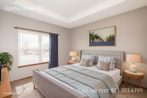 House for rent at 23504 W 73rd Terrace, Lenexa, KS 66227