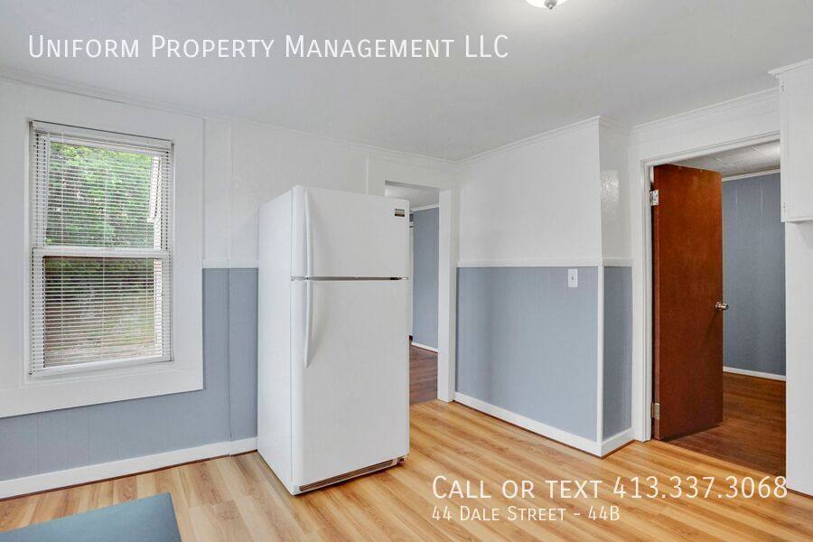 Apartment for rent at 44 Dale St #44B, Springfield, MA 01105