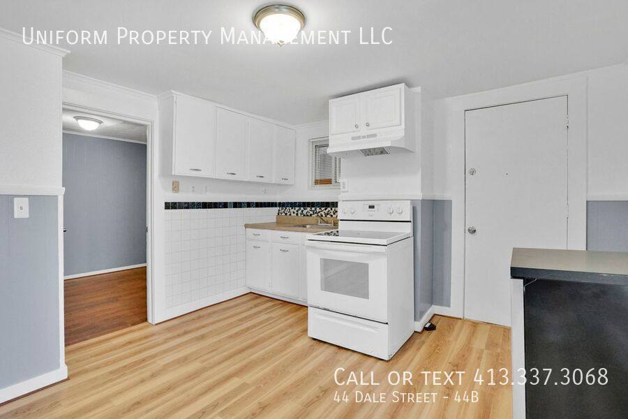 Apartment for rent at 44 Dale St #44B, Springfield, MA 01105