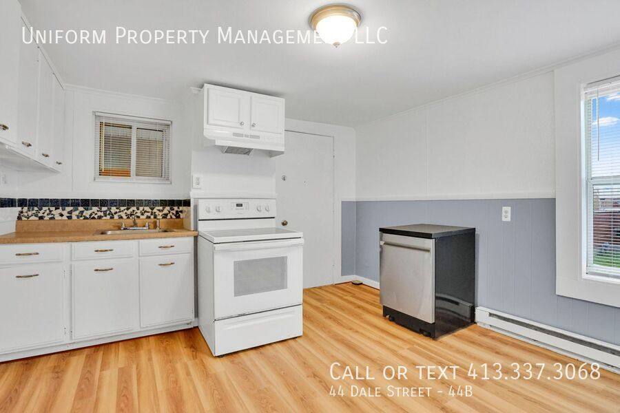 Apartment for rent at 44 Dale St #44B, Springfield, MA 01105