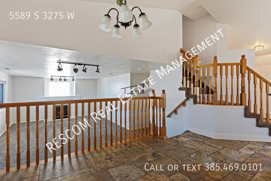House for rent at 5589 S 3275 W, Roy, UT 84067