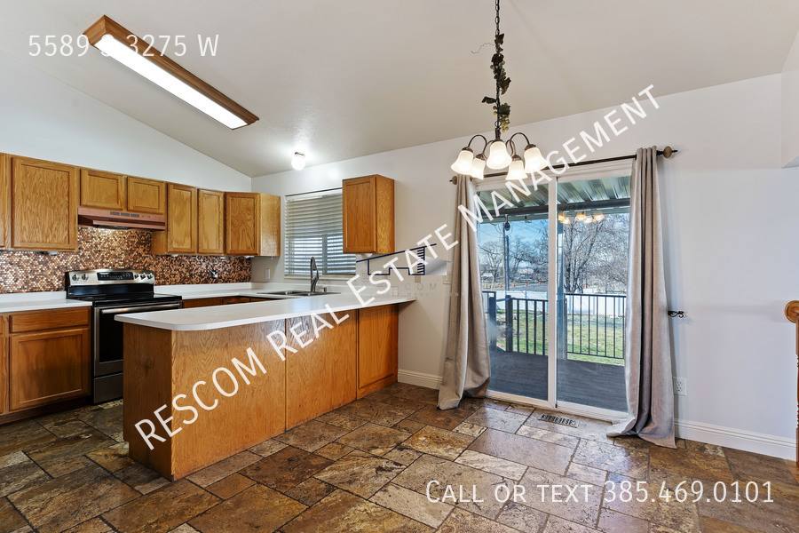 House for rent at 5589 S 3275 W, Roy, UT 84067